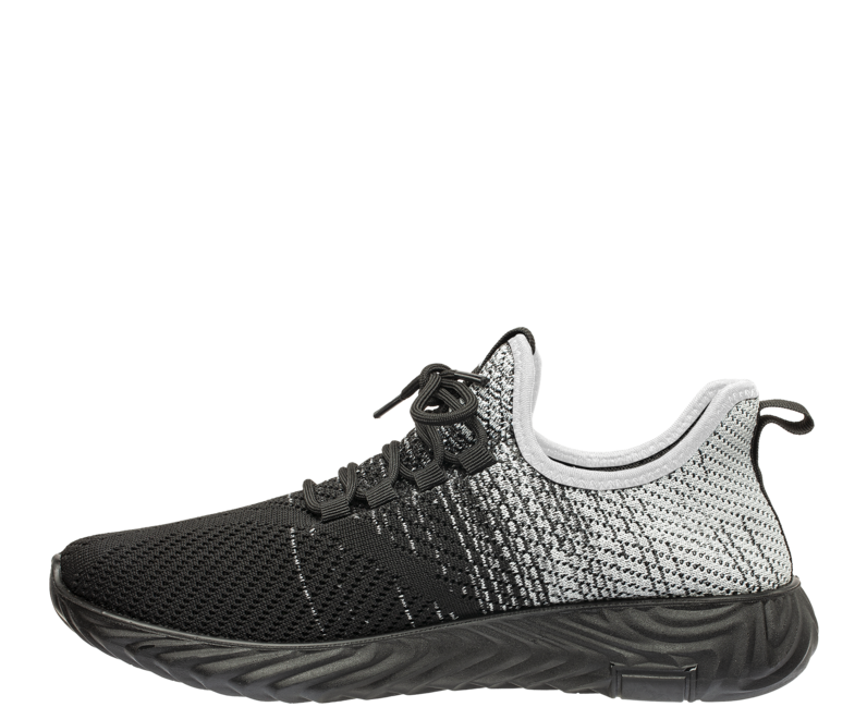 BENNON NEXO Low tenisi, negru/gri
