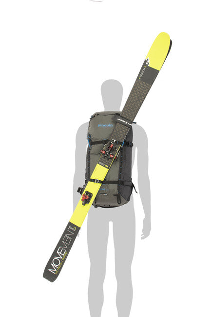 Pinguin Ridge 40 rucsac Nylon, 40 L, petrol