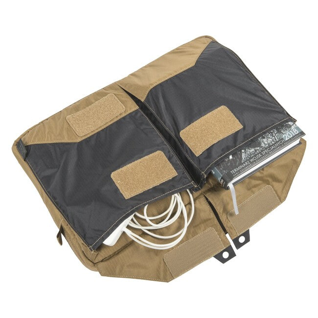 Helikon-Tex husă pentru laptop nylon, Coyote / Black