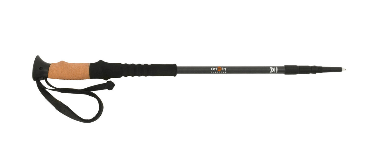 Origin Outdoors Twist-Lock bețe de trekking, 1 pereche