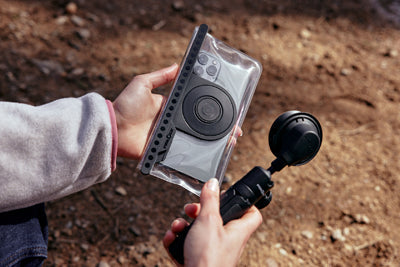 Fidlock Vacuum Holder husă pentru smartphone