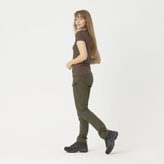 Helikon-Tex Slim Organic tricou pentru femei, negru