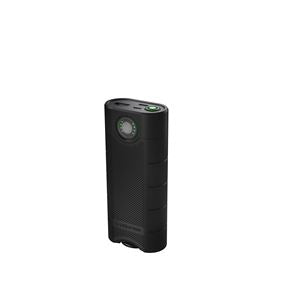 LEDLENSER Flex 10 încărcător 2x 21700, acumulatori