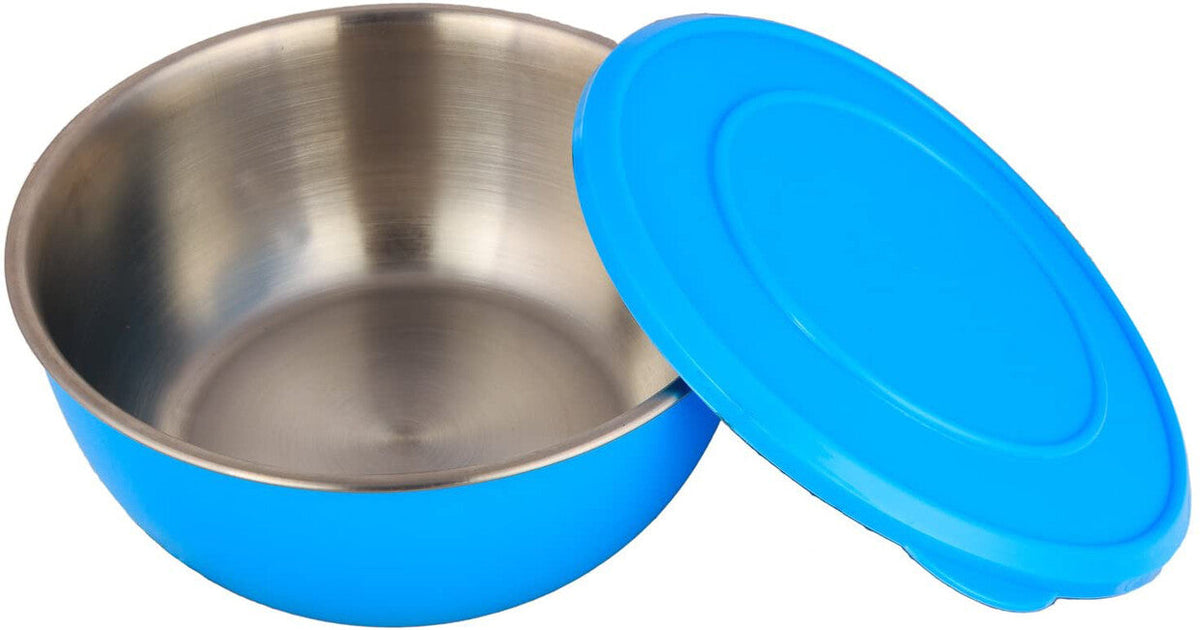 Origin Outdoors set boluri din oțel inoxidabil 4 buc