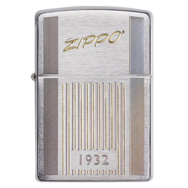 Zippo brichetă cu benzină 1932