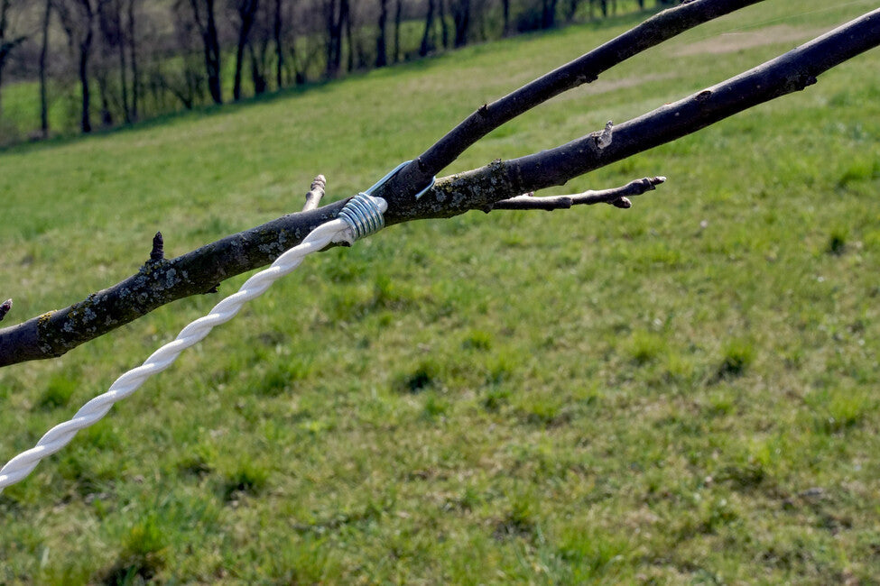 BasicNature coardă pentru întinderea lenjeriei