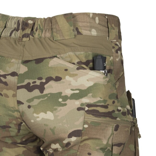 Helikon-Tex UTS Flex 11" pantaloni scurți tactici NyCo Ripstop, MultiCam