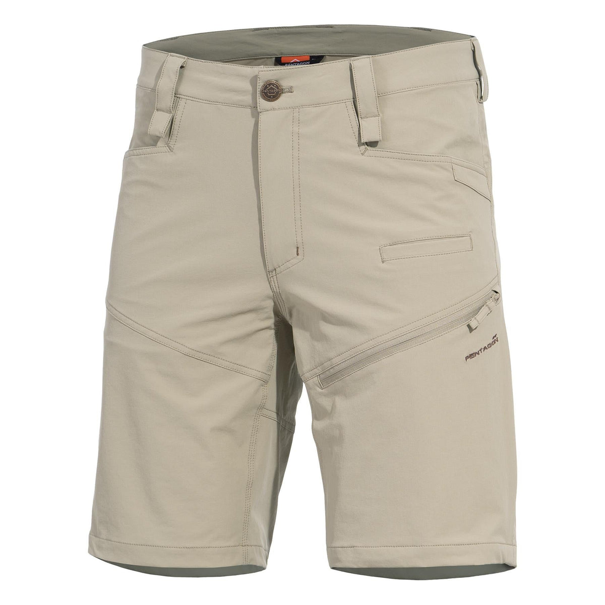 Pentagon Renegade Tropic pantaloni scurți, kaki