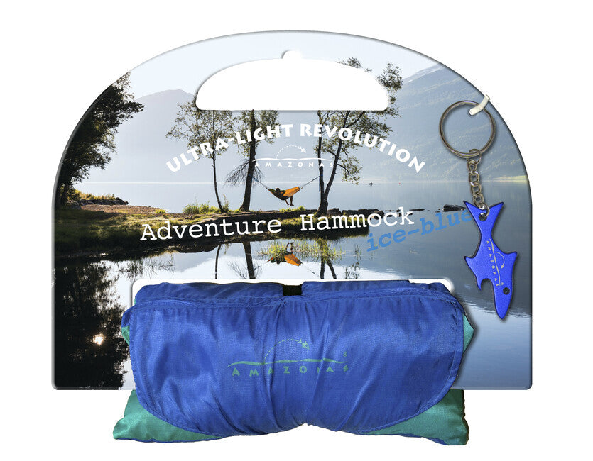 Amazonas Adventure hamac, iceblue