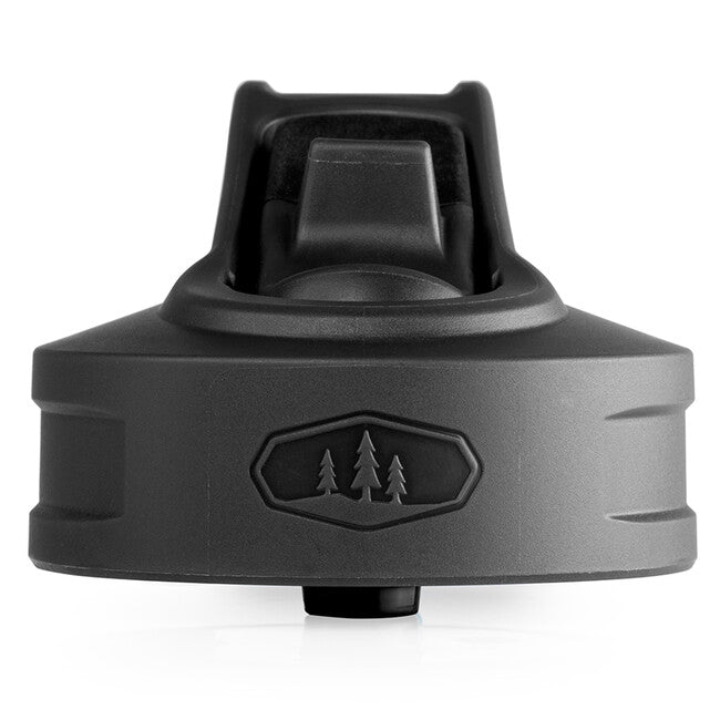 GSI Outdoors Insulated Wide Mouth Straw Top dop cu filet de rezervă cu pai retractabil pentru termosuri