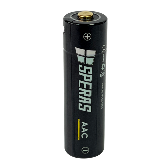 Speras baterie Li-Ion 1800 mAh AAC