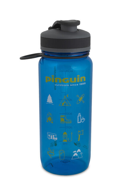 Pinguin Tritan Sport Bottle 0.65L 2020 sticlă, portocalie
