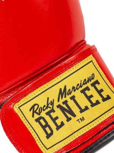 BENLEE FIGHTER mănuși de box, roșii/negre