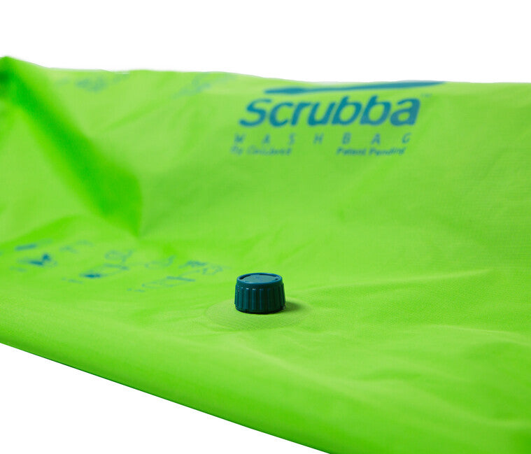 Scrubba Wash Bag geantă portabilă de spălat