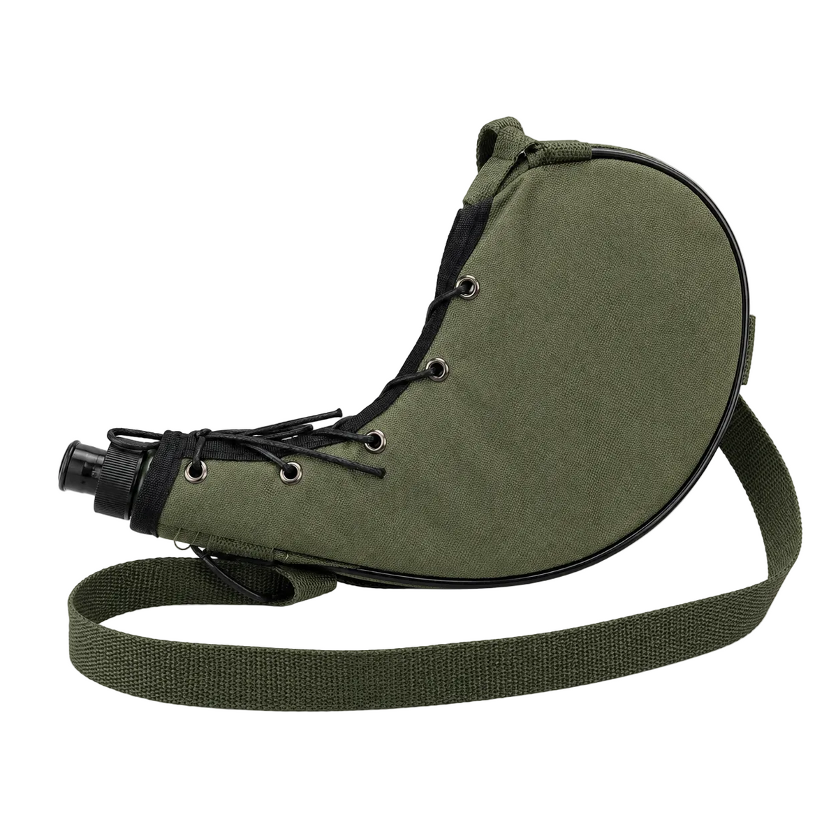 Dragowa Tactical ploscă de cărăpat 700ml, verde