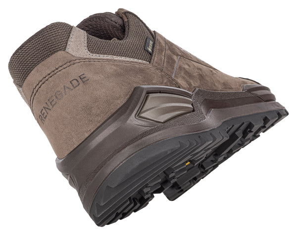 Lowa Renegade EVO GTX LO bocanci de trekking pentru bărbați, Espresso/black