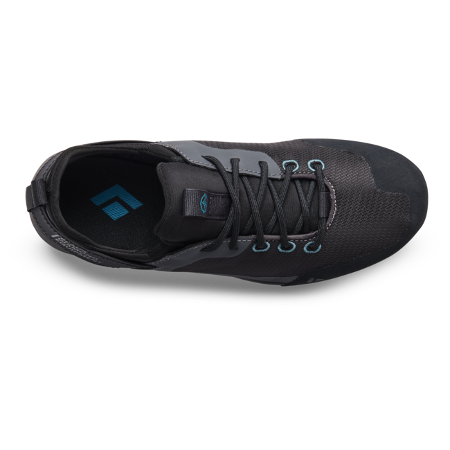 Black Diamond Session 2 tenisi pentru femei, black-anthracite