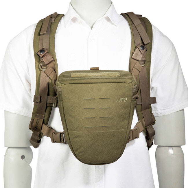 Tasmanian Tiger Pouch Harness Adapter set adaptoare, coyote brown