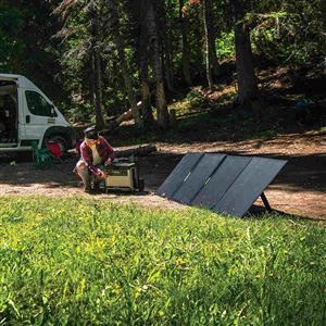 Goal Zero Nomad 200 încărcător solar