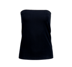 Brandit Bandeau top/fustă pentru femei 2în1, neagră