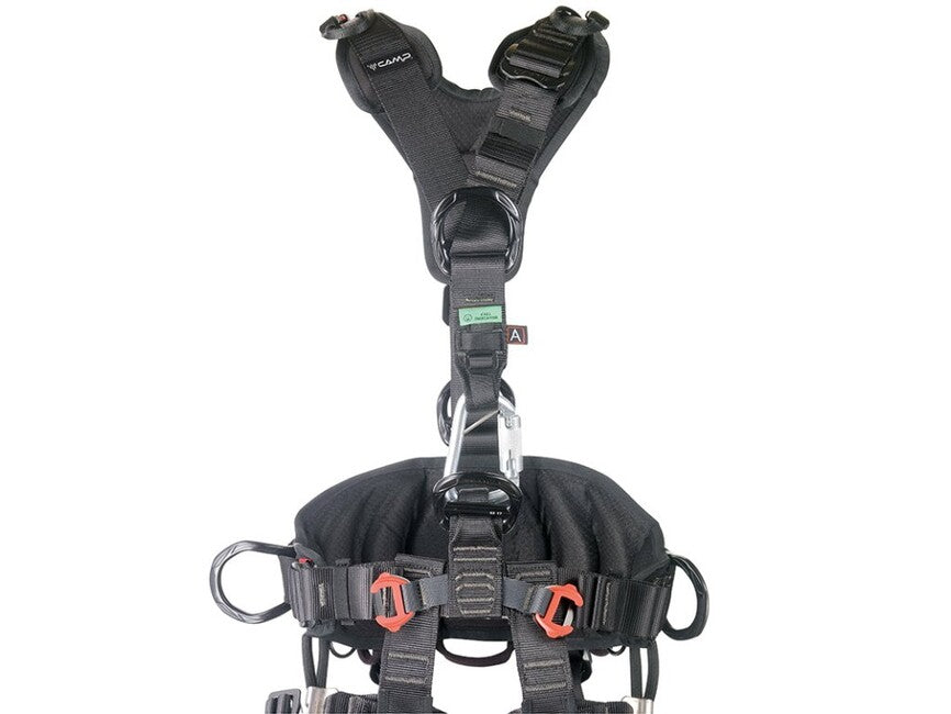 CAMP Access XT ham pentru corp întreg, negru