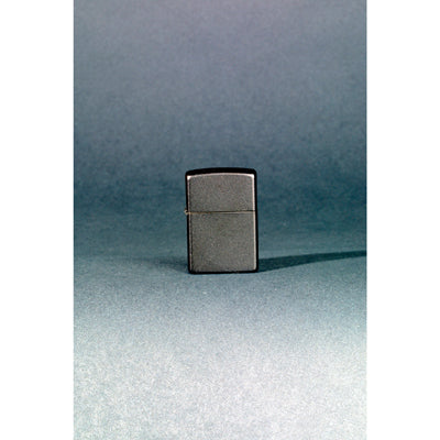 Zippo brichetă pe combustibil mat negru