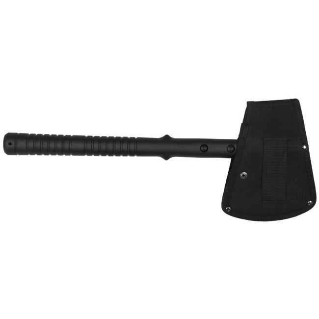 MFH Tomahawk Tactical topor tactic, negru 40,5 cm