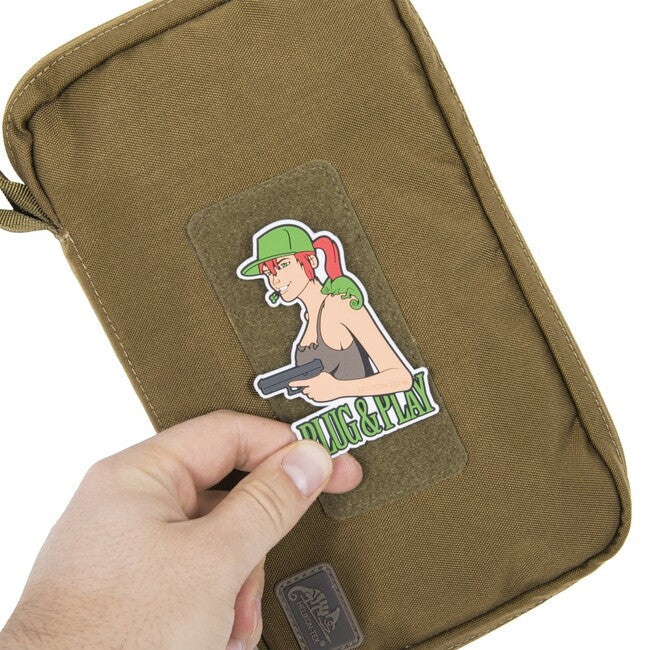 Helikon-Tex Mini husă de service Cordura, US Woodland