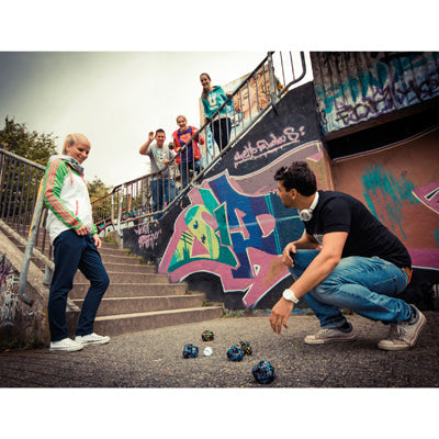 Schildkröt® Pro-Family Crossboccia mingi