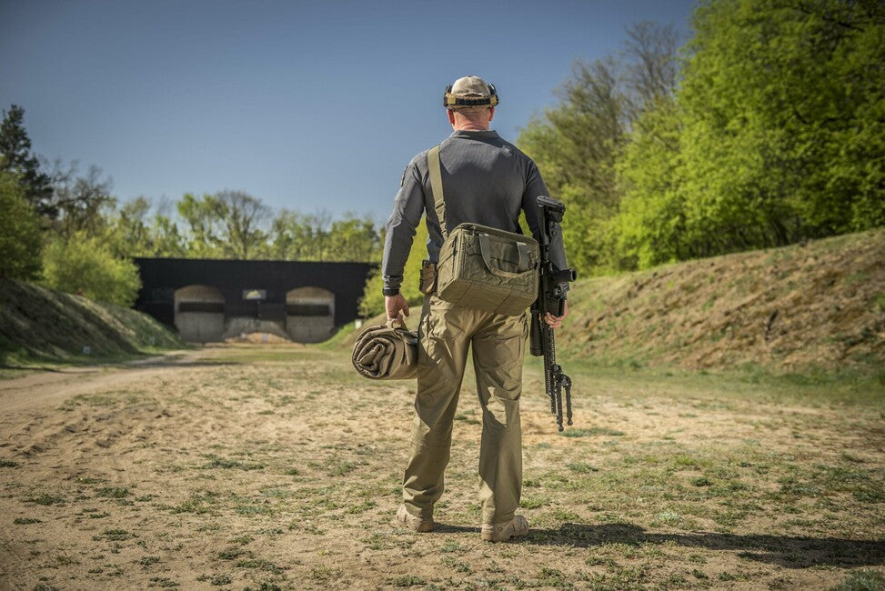Helikon-Tex RANGE geantă Cordura, Olive Green