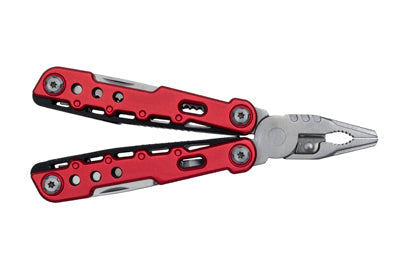 Origin Outdoors Heavy Duty multitool, roșu