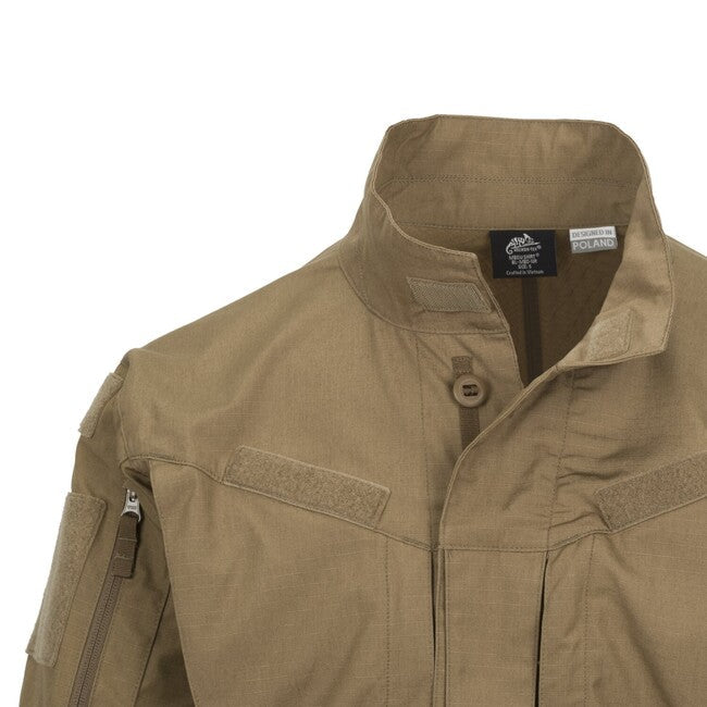 Helikon-Tex MBDU cămașă NyCo Ripstop, Shadow Grey