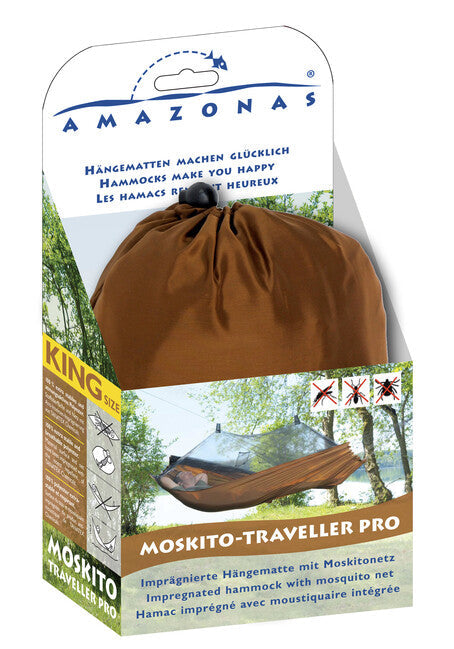 Amazonas Mosquito Traveller Pro hamac