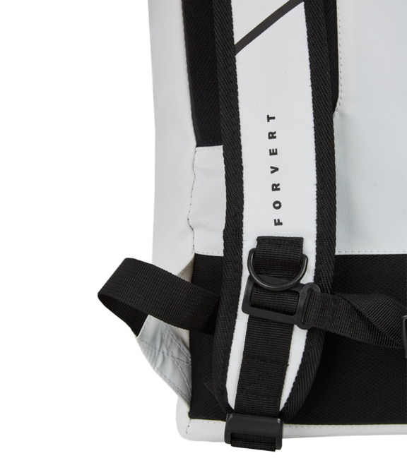 Forvert Lorenz Tarp rucsac 30L, white