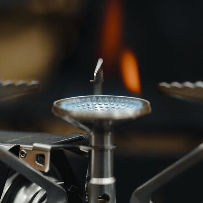 Fire Maple Trident aragaz pliabil pe butan cu bază largă