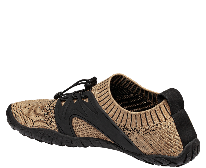 BENNON BOSKY pantofi barefoot, sable