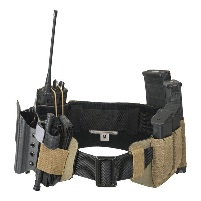 Direct Action® FIREFLY LOW VIS husă pentru centură Cordura, Adaptive Green, Medium