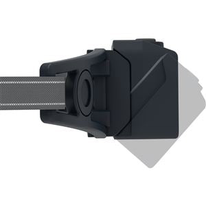 LEDLENSER NEO1R lanternă frontală 39 g, neagră-gri