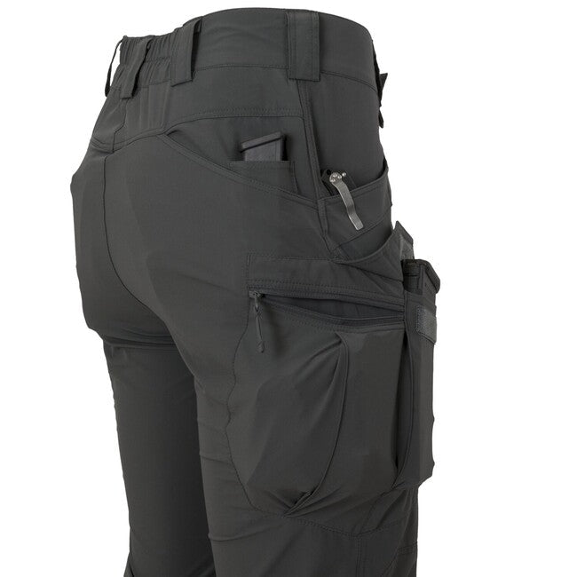 Helikon-Tex OTP pantaloni VersaStretch tactici Outdoor Versa Stretch Lite, Black