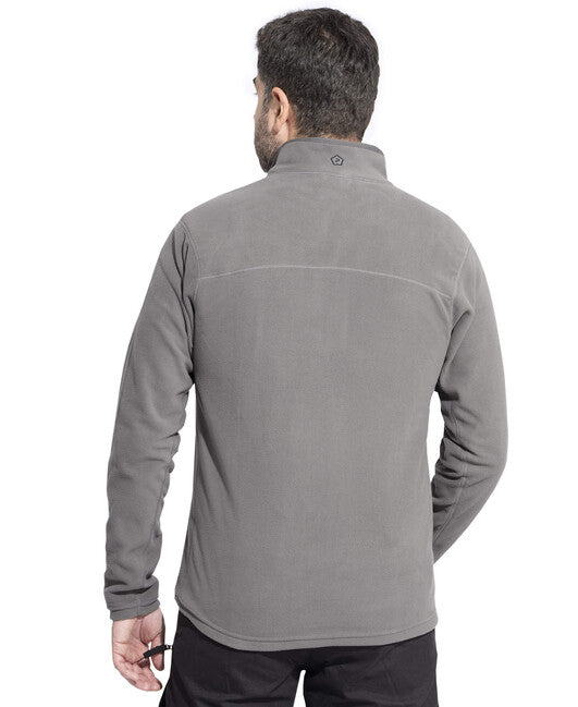 Pentagon Arkos geacă fleece pentru bărbați, Wolf Grey