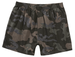 Brandit boxeri pentru bărbați, Darkcamo