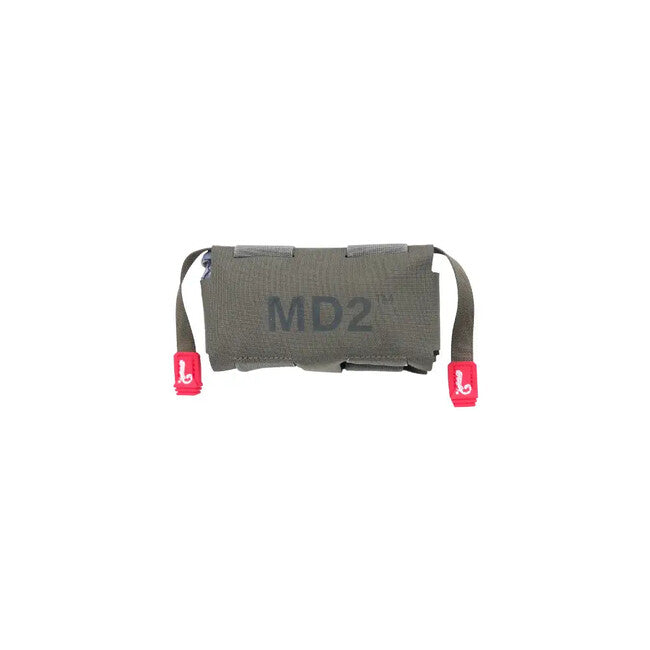 Agilite MD2 trusa de prim ajutor, verde