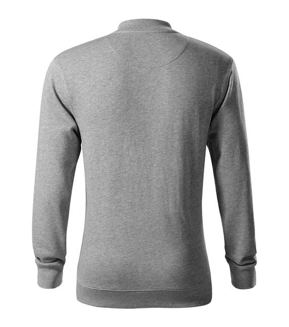 Malfini Bomber hanorac 320g/m2, gri