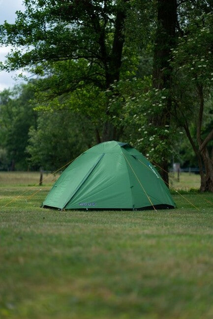 Husky Beast 3 cort extrem pentru 3 persoane, dark green