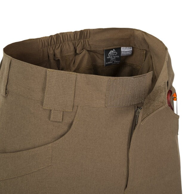 Helikon-Tex AeroTech pantaloni de trekking tactici, Black