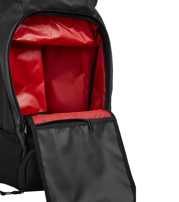 Forvert Linus Cross rucsac 30L, negru/negru