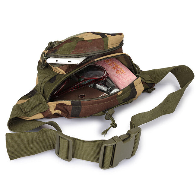 Dragowa Tactical jungle digital borsetă tactică impermeabilă