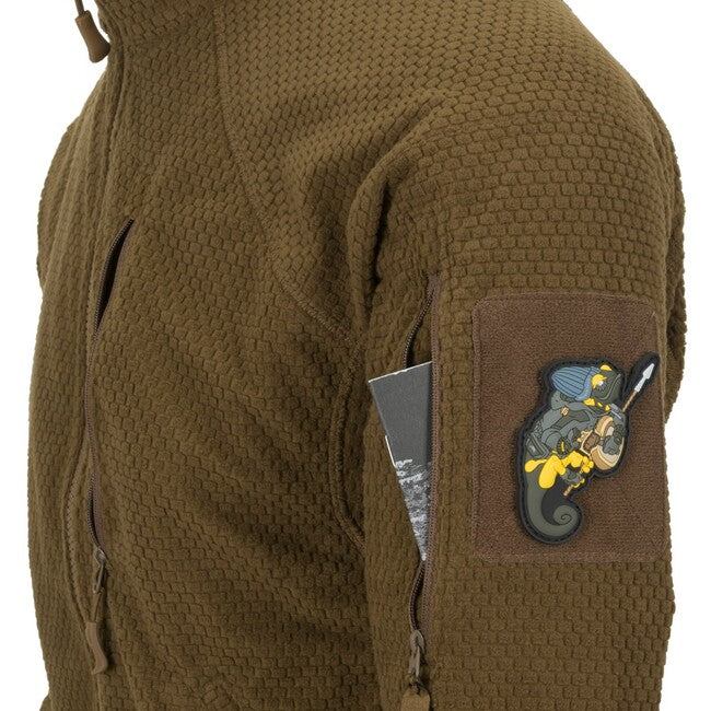 Helikon-Tex Alpha Tactical geacă fleece, bleumarin