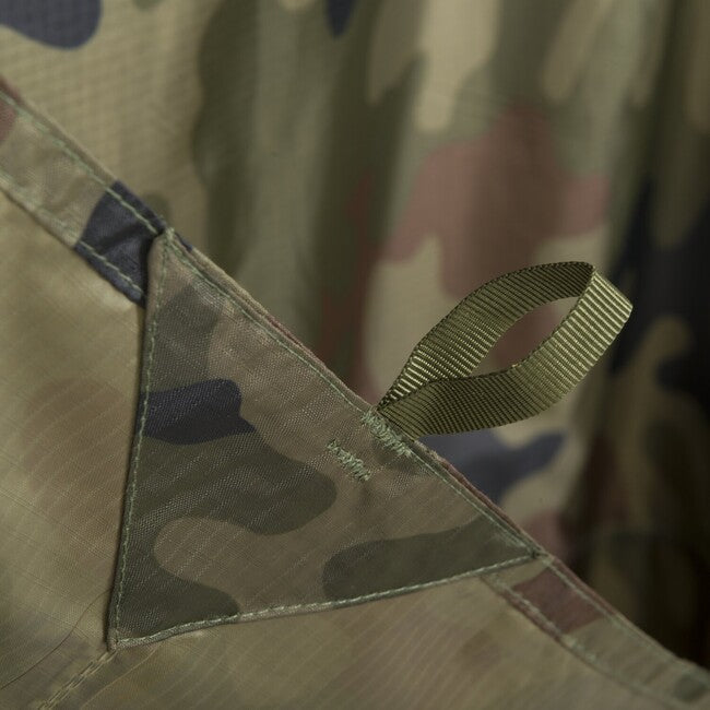 Helikon-Tex SUPERTARP mică prelată adăpost, Shadow Grey
