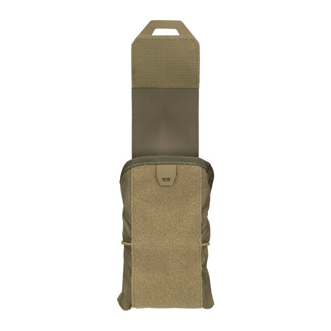 Direct Action® VERTICAL MK II husă pentru trusa de prim ajutor Cordura, neagră